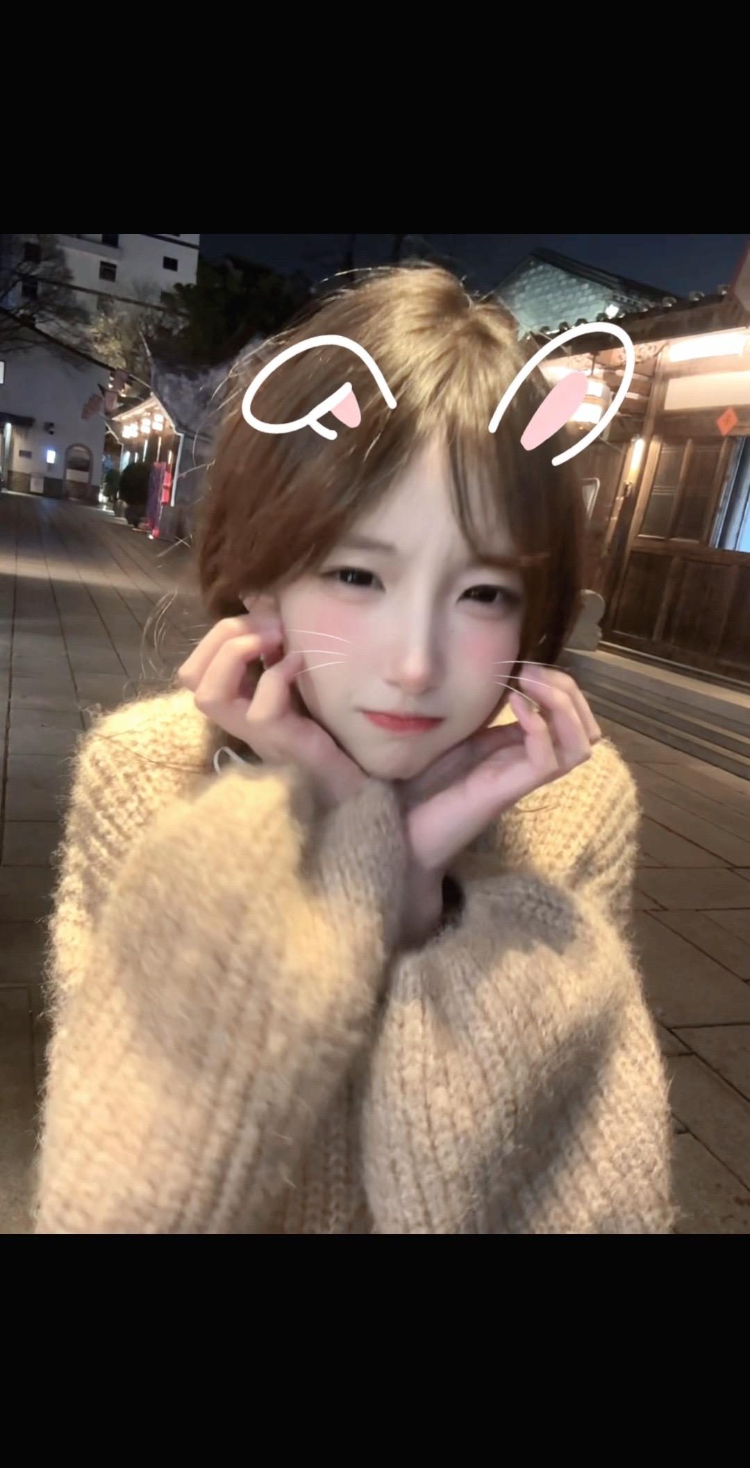 把我的世界搅得一团乱还在这萌萌的笑！