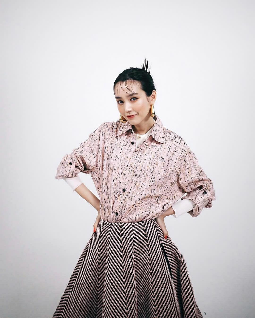 日娱新闻桐谷美玲 桐谷美玲ins 