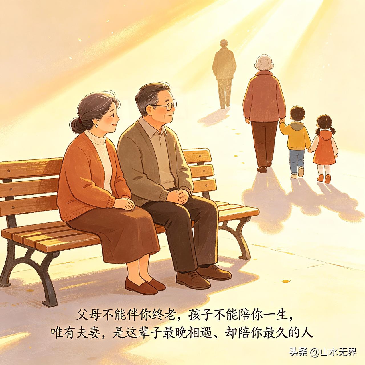 女人这辈子，最亲的人到底是谁？
 
人这一生，走走停停，历经人情冷暖，女人越活越