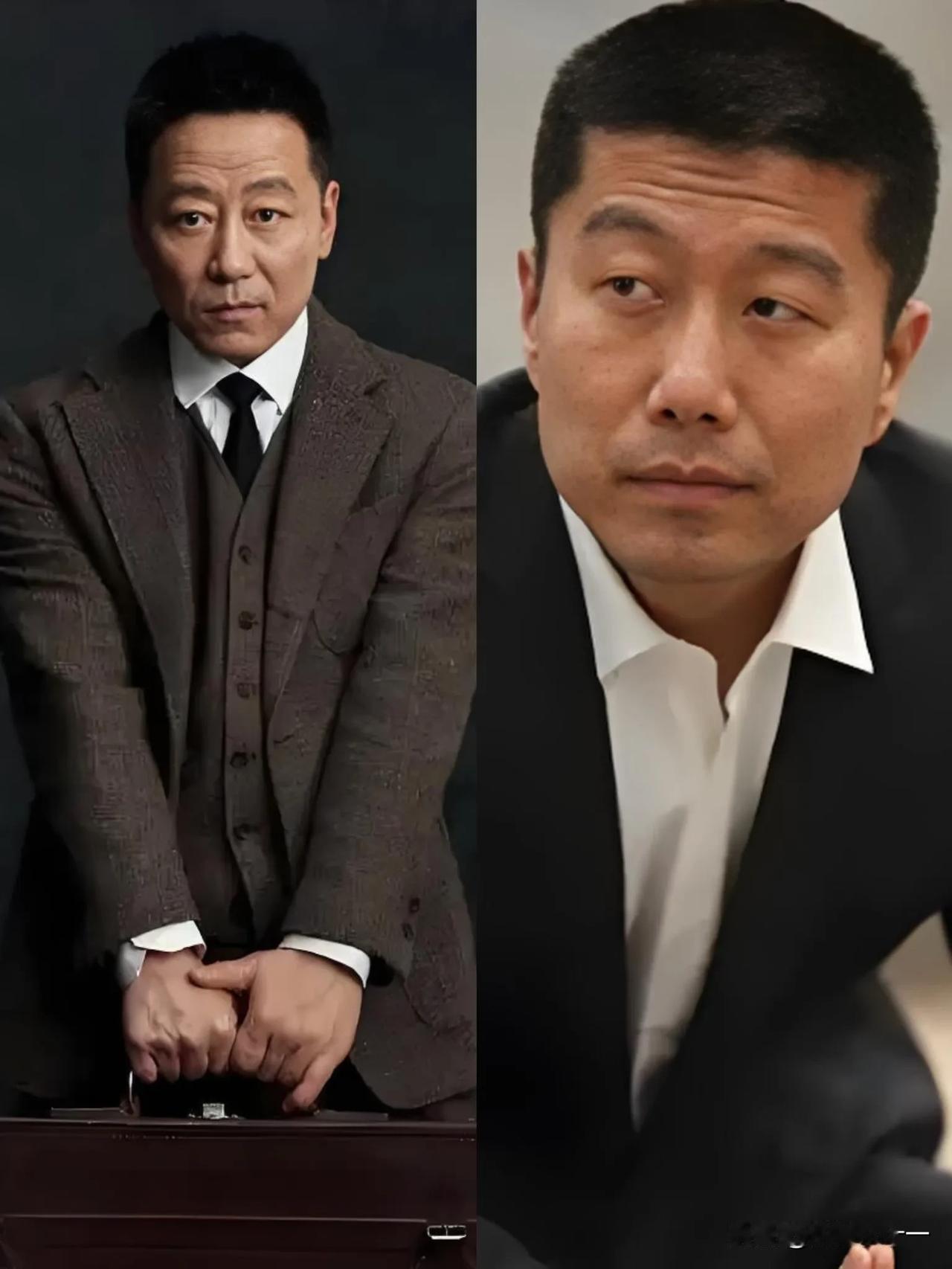 《护宝寻踪》两大黄金配角：

一个是饰演王太平的朱辉，

一个是饰演严守村的胡明