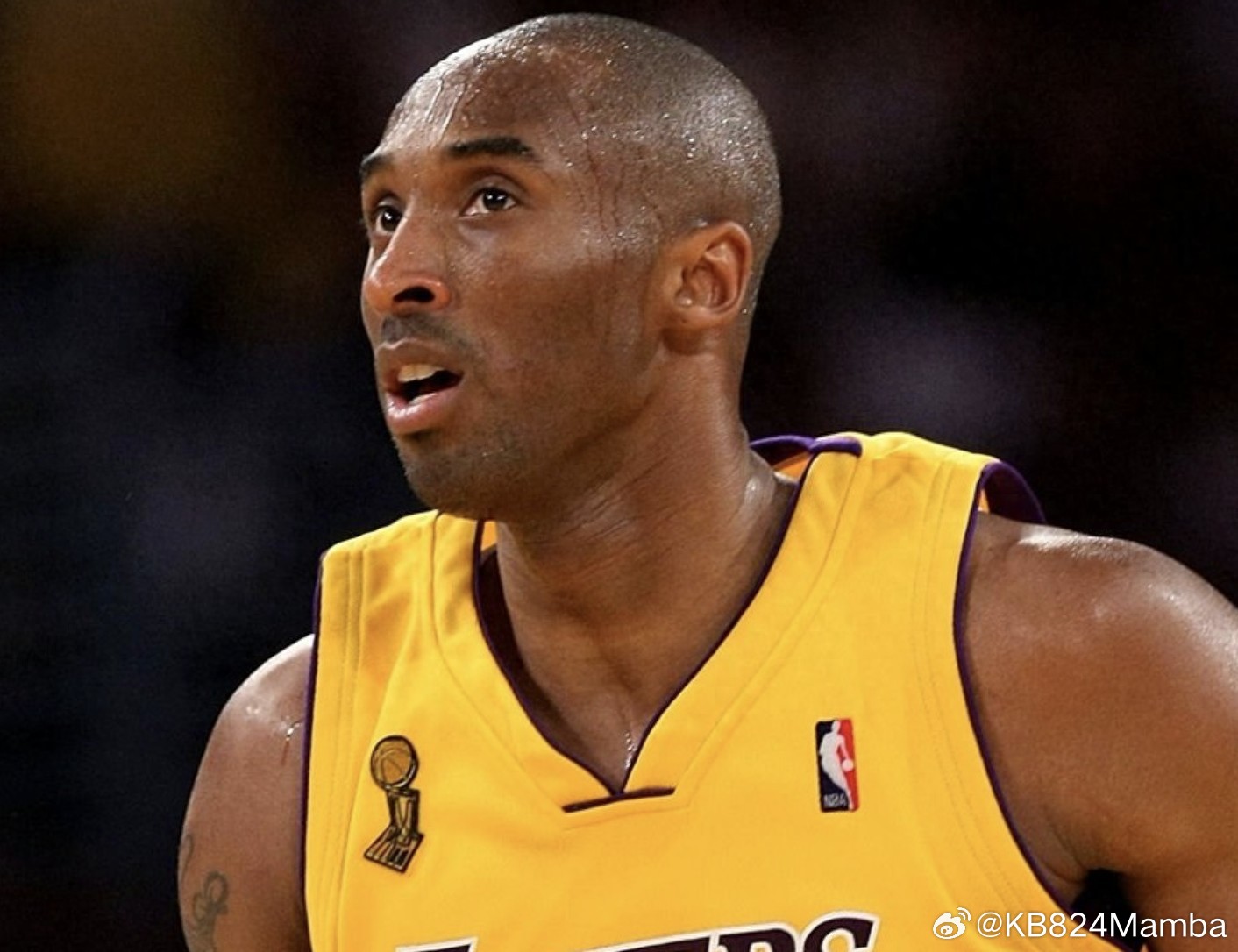 【阿德巴约评选NBA历史前五球员：科比、库里、乔丹、KD、邓肯】热火内线巴姆・阿