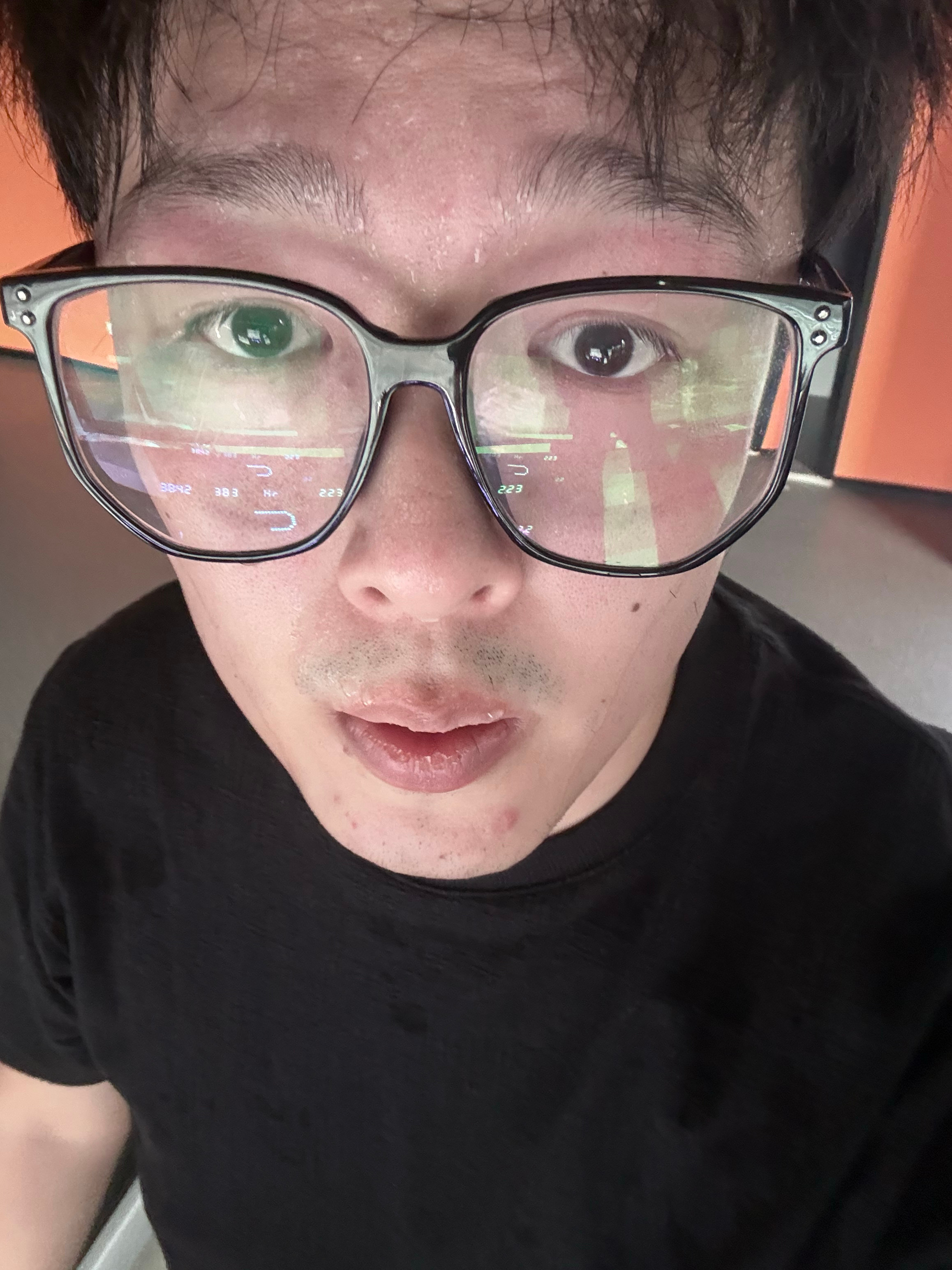 cfpls28解说怪咔 健身健身 ！ 下场解说3号晚 合肥