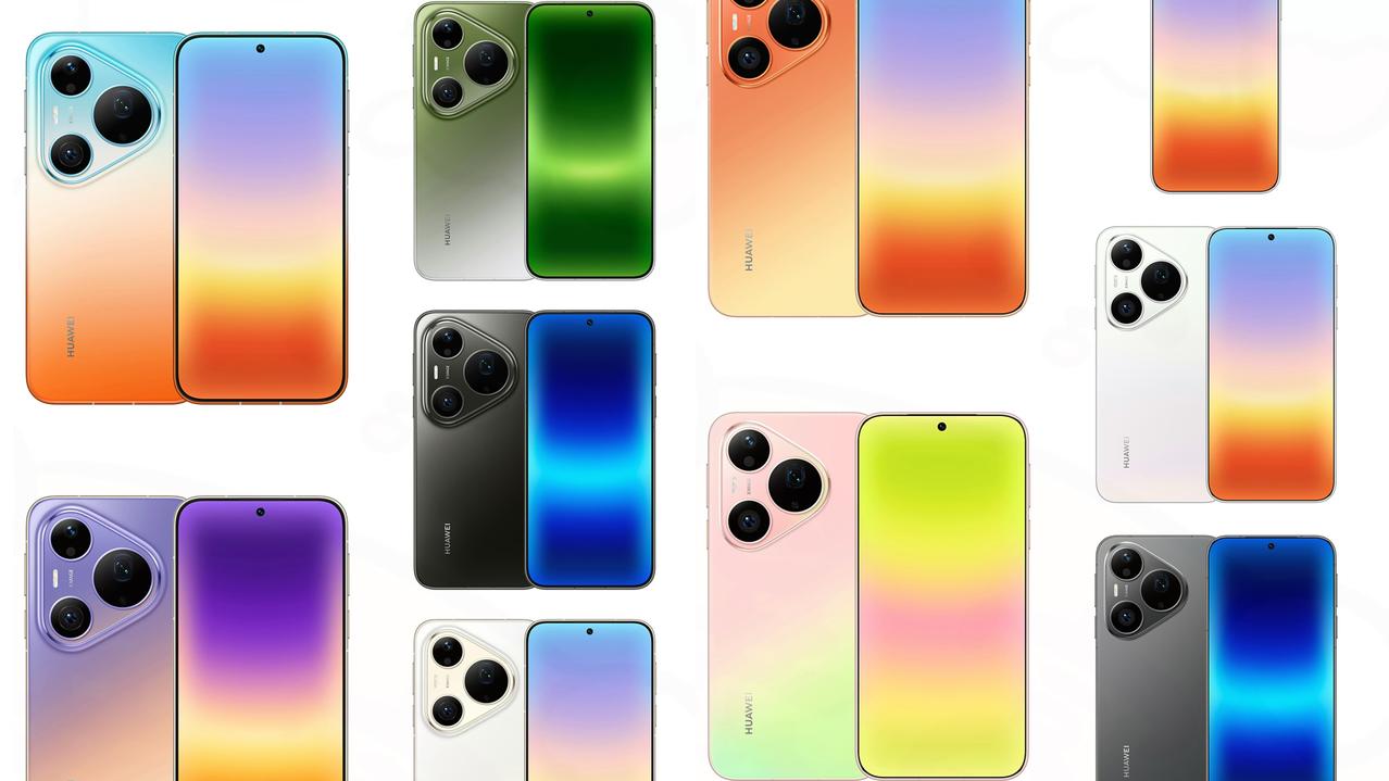 华为Pura90ProMax突然上架后，整个机圈炸锅了

一改以往深沉的配色，华