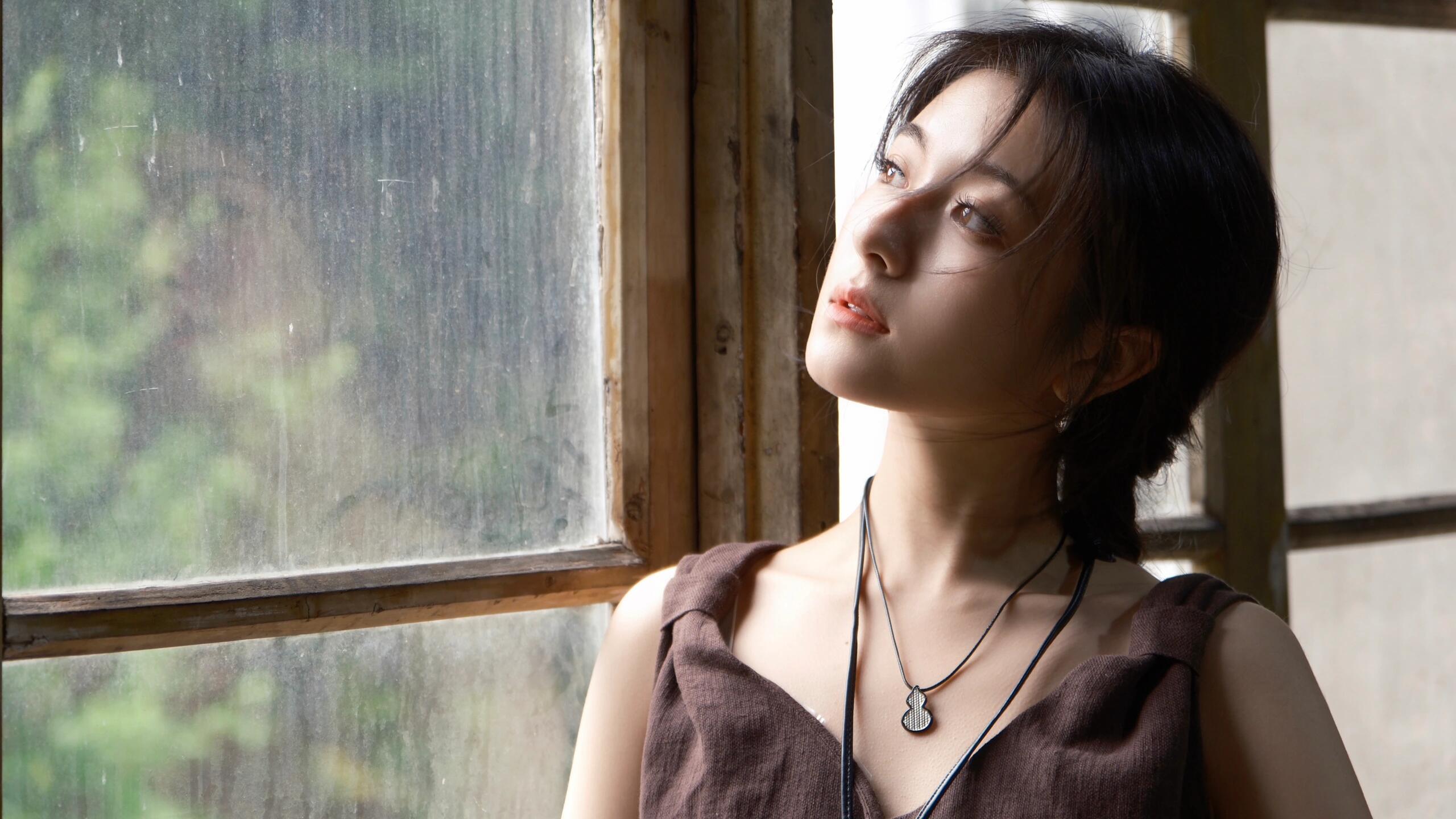 李兰迪真的是天选古人，而且感觉很有仙风道骨[期待][期待] ​​​
