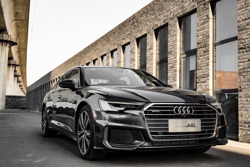 这3个孩子给全网上了一课！

事情发生在哈尔滨的一个普通的下午，一辆崭新的奥迪A