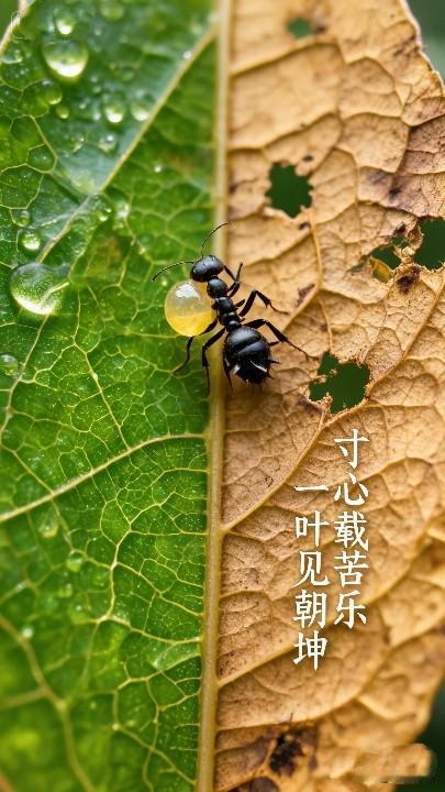 一个人若能同时驾驭痛苦和快乐，心态一定是非常强大的。但拥有这种特质，同样也是暗藏