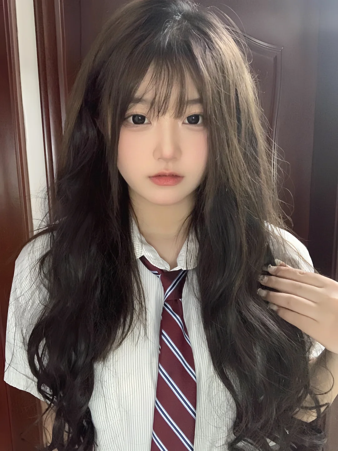 意外发现！原来“幼态头包脸”是洗出来的！