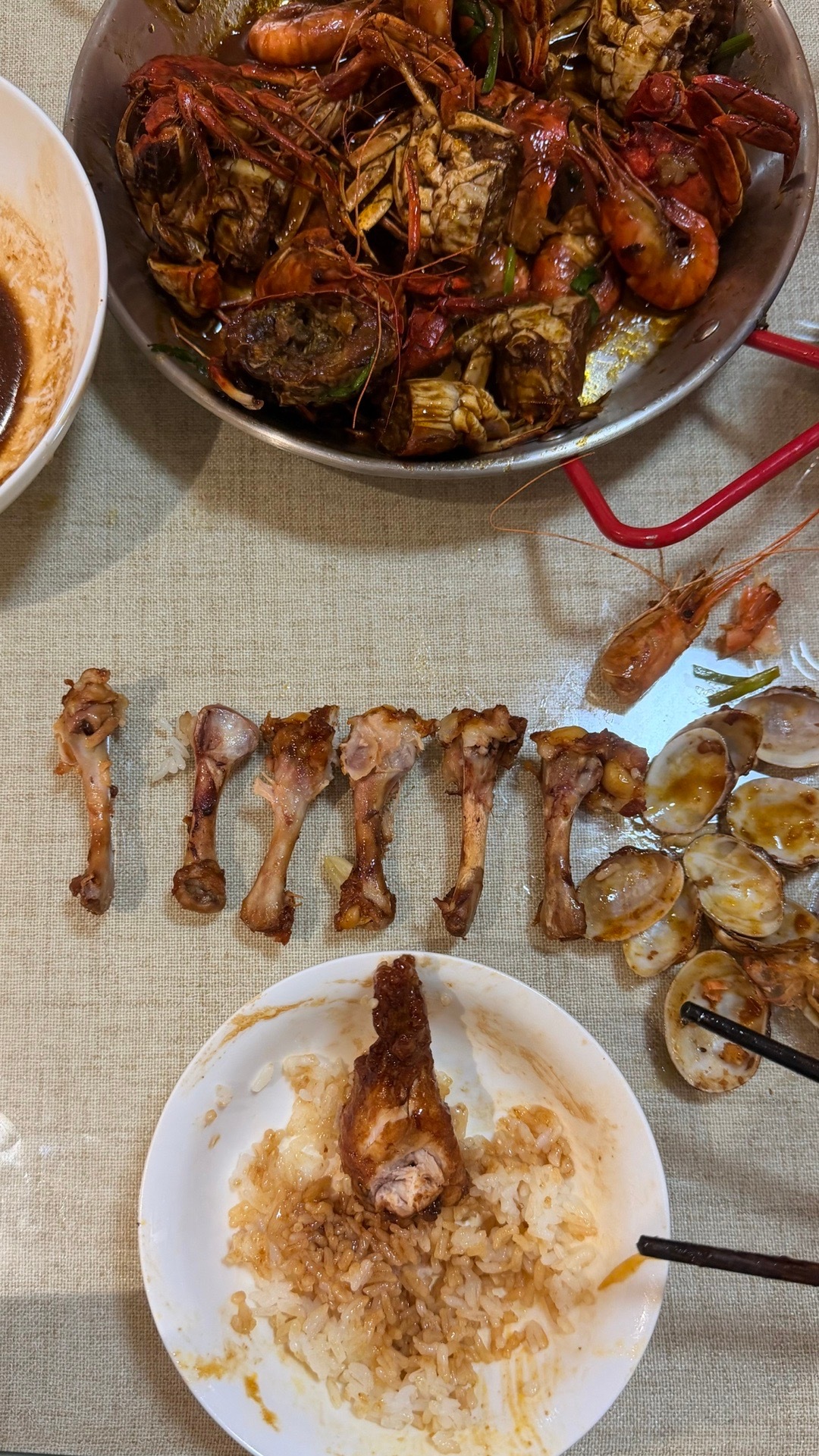 吃了两碗饭该怎么悔过 