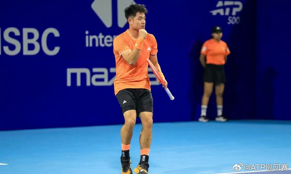 ATP1000迈阿密大师赛公布单打外卡名单👀吴易昺、夸梅、布兰奇、坂本怜、达姆