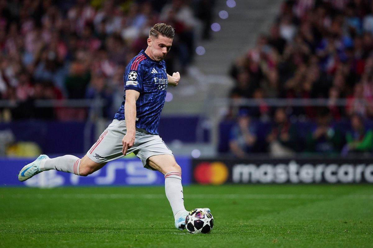 Viktor Gyoekeres马竞vs阿森纳