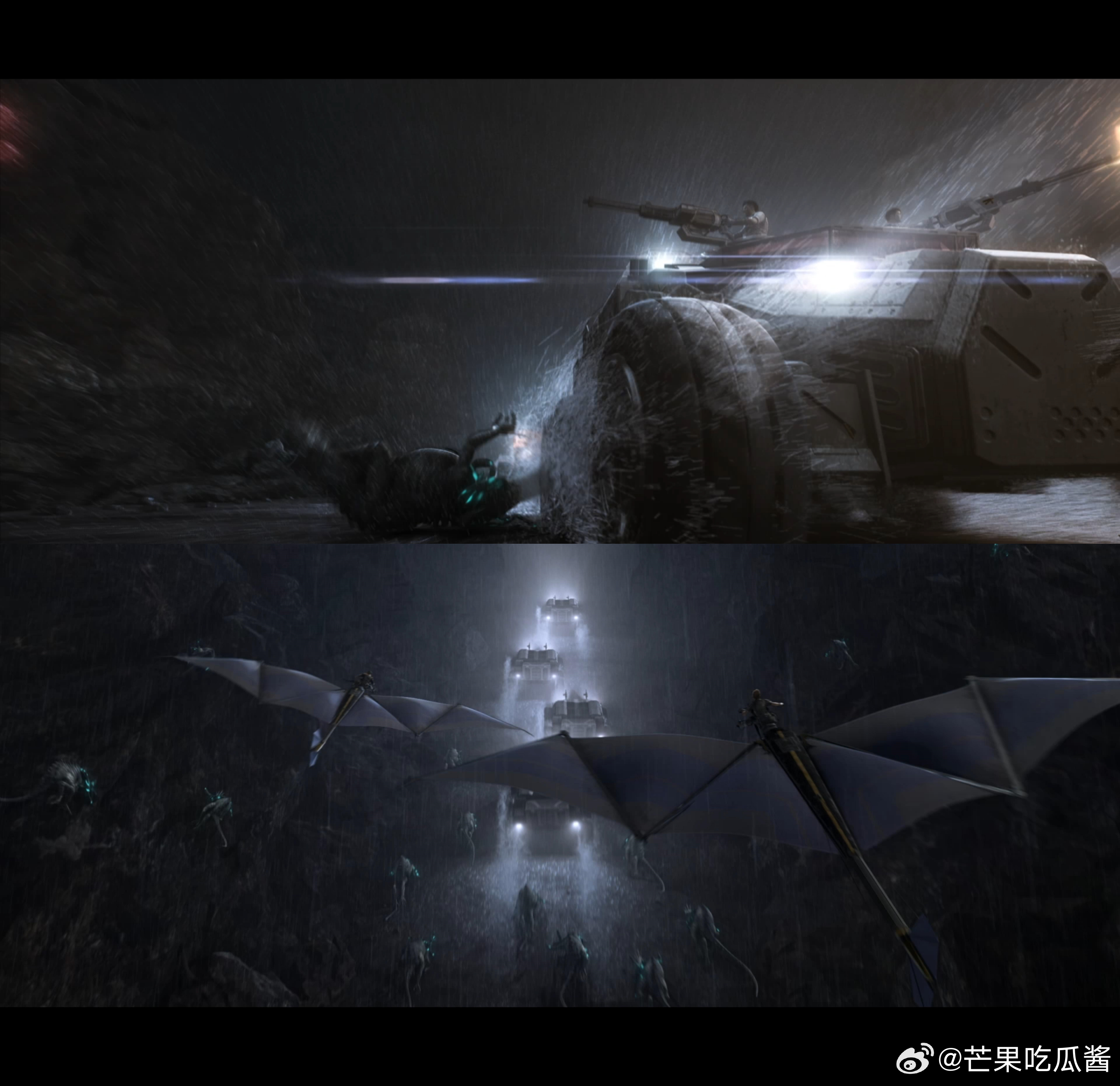 灵笼精编版8集全是名场面 灵笼第一季精编版太精彩啦，16集精华压缩成8集，全是让