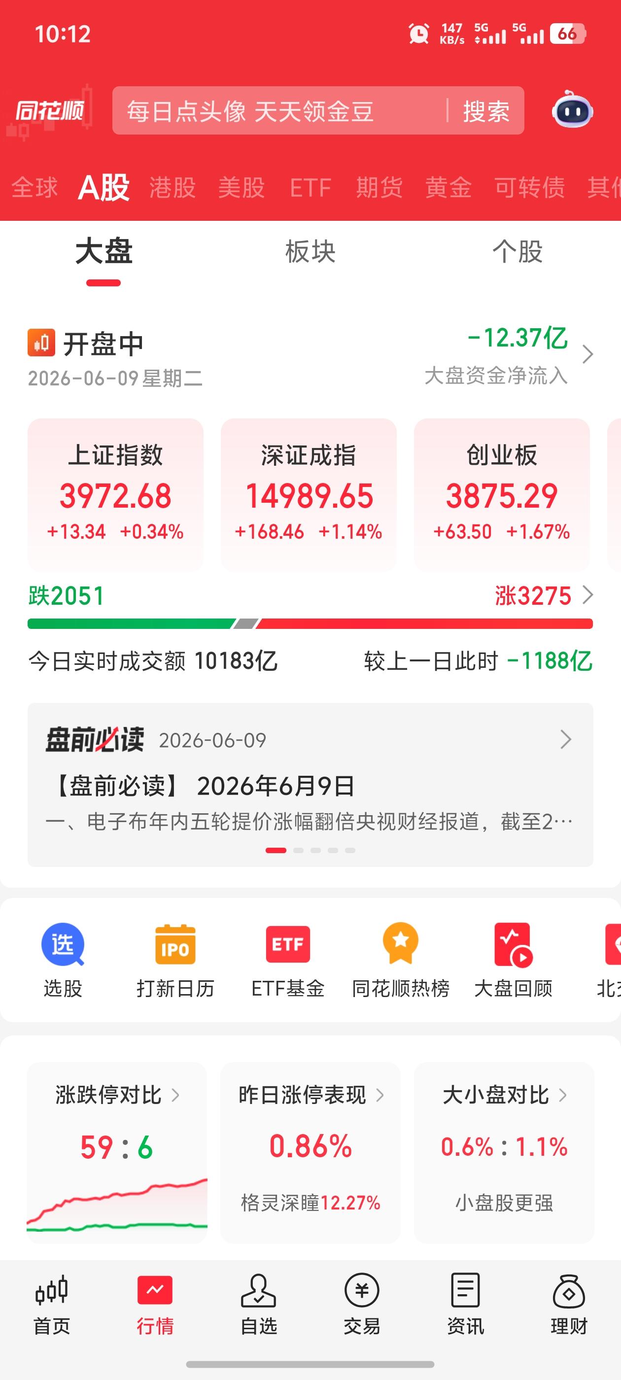 当前非熊市：政策流动性宽松、万亿级财政资金待落地，北向逆势净流入，长线资金布局低