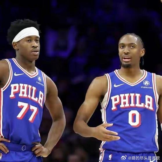 《马克西苦等！76人96-124惨败掘金，格兰姆斯12+2+1，庄神砍9+10+