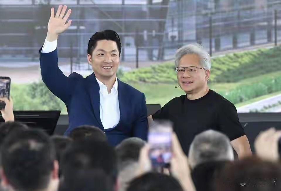 英伟达要进驻台北北士科园区，为缺电的问题吵翻了天。民进党民代吴思瑶27日突然指责