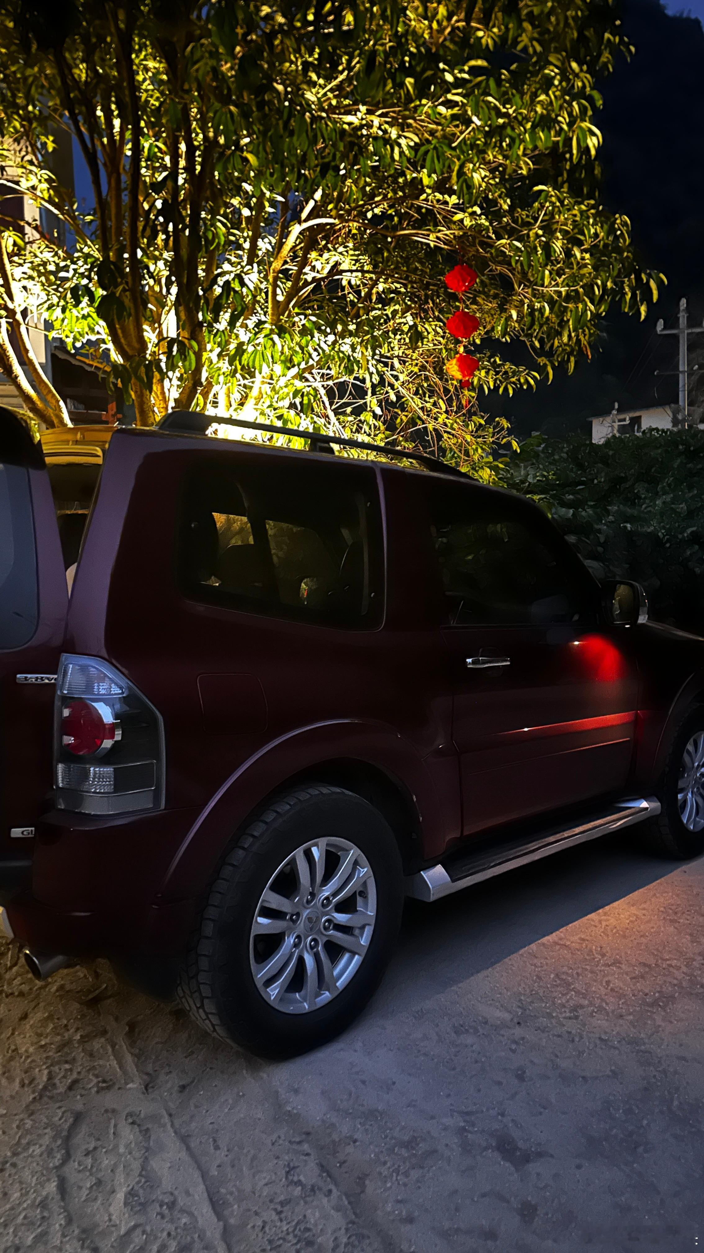 帕杰罗  2026第一个2000KM，V87机魂大悦。2026返程高峰