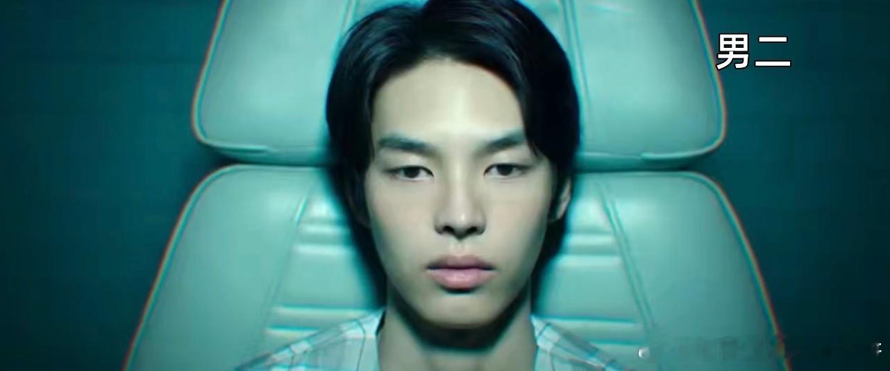 新的韩剧《鼠惑》，男二为了复仇整成男主[哆啦A梦害怕][哆啦A梦害怕] ​​​