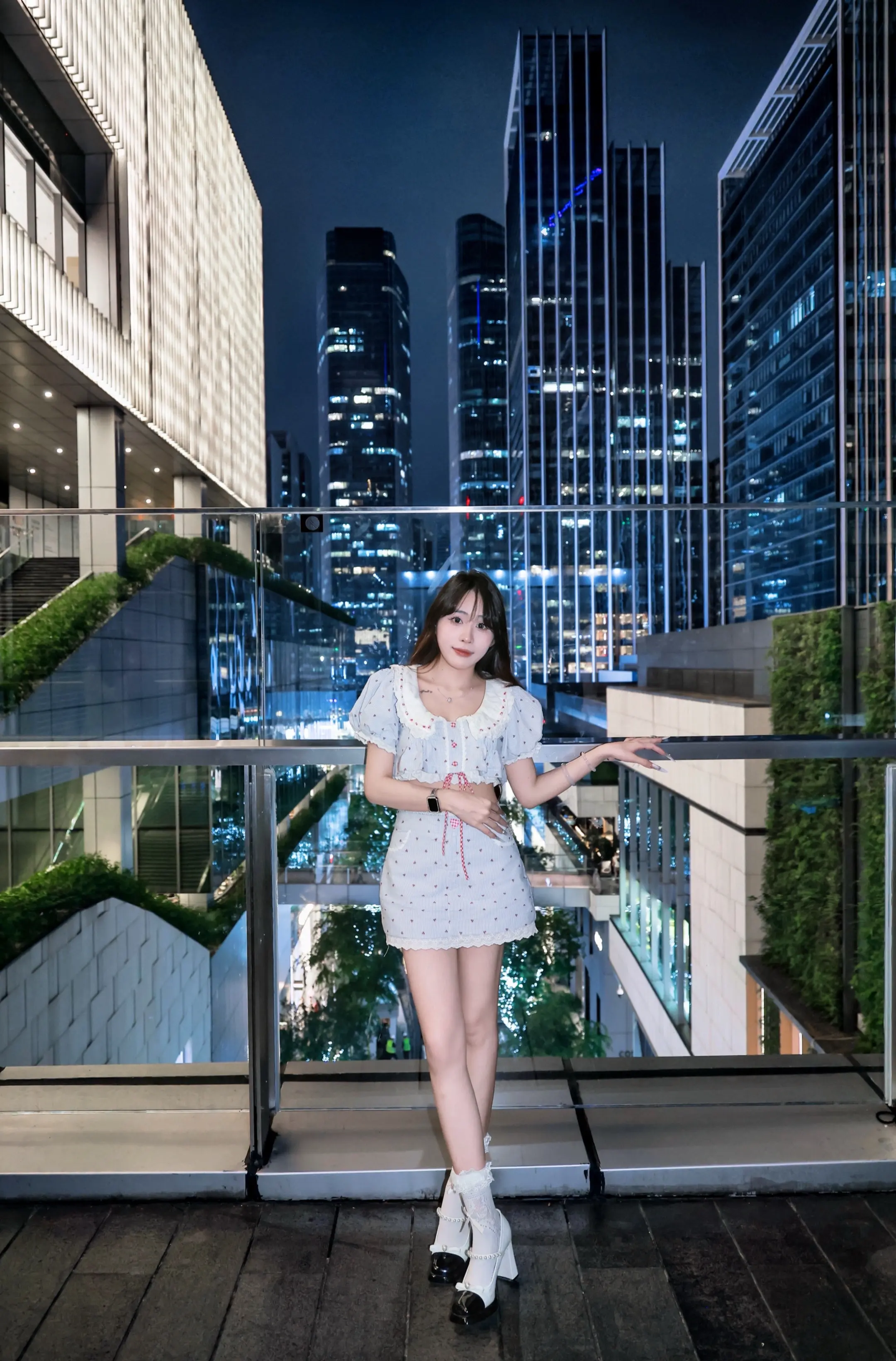 📍𝑺𝒉𝒆𝒏𝒁𝒉𝒆𝒏深圳·万象天地🫧    “来到了...