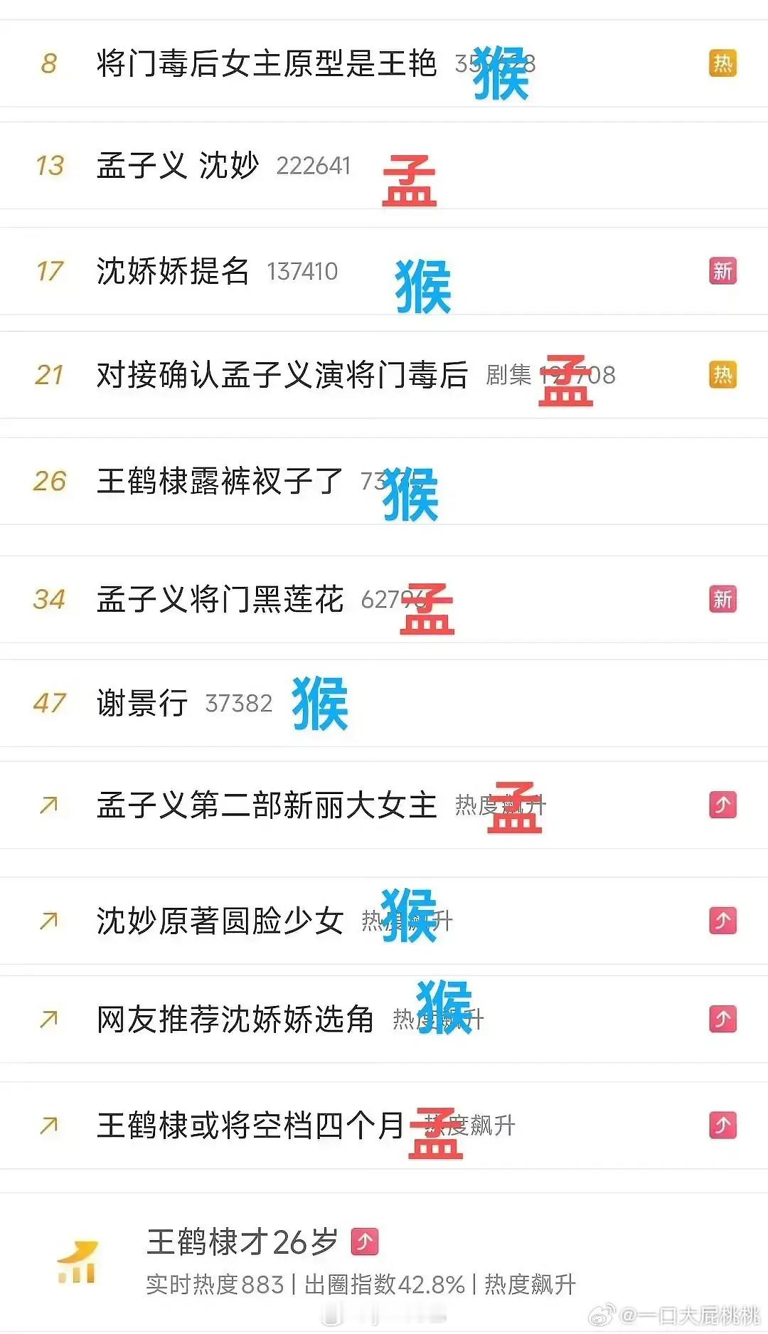 两家团队这就较量上了 ​​​