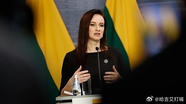 凤凰新闻【立陶宛总理承认：在台湾问题上犯了战略性错误】【文/观察者网阮佳琪】坐了