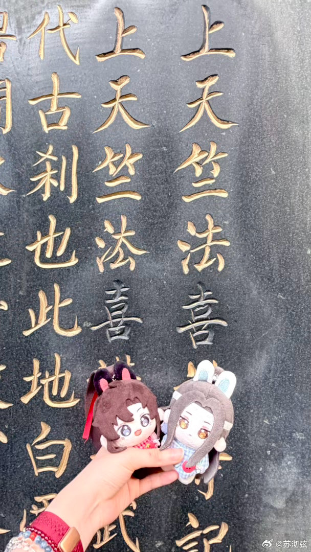 忘羡 