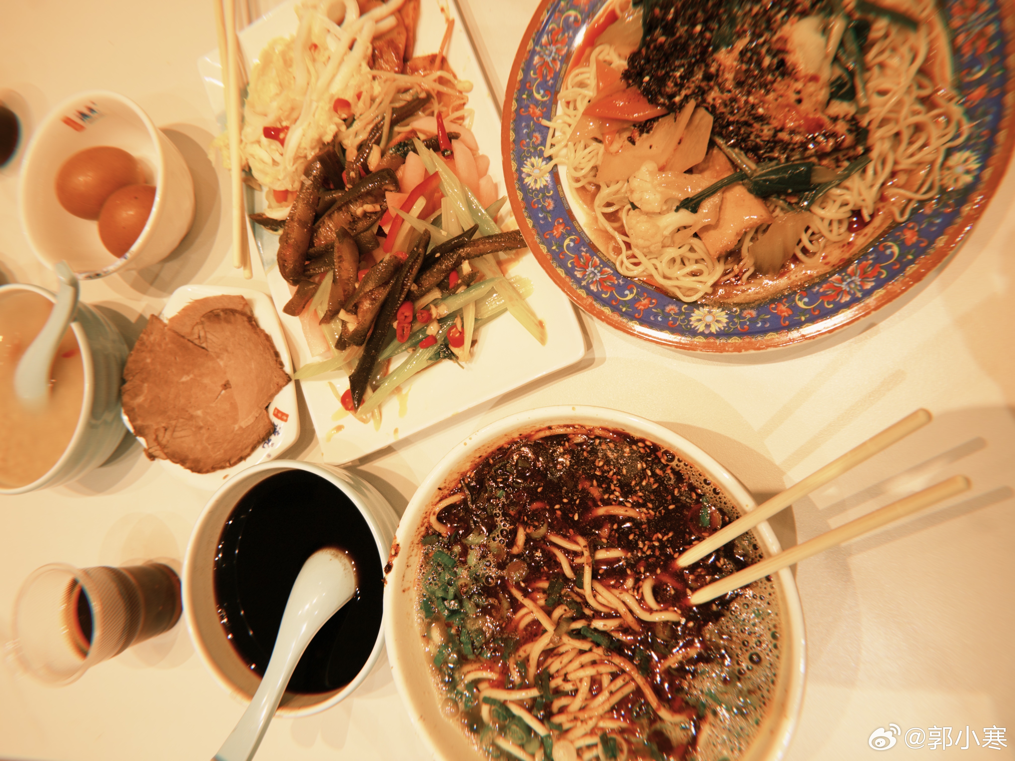 到头了 兰州·德元纯汤牛肉面(永昌路店)