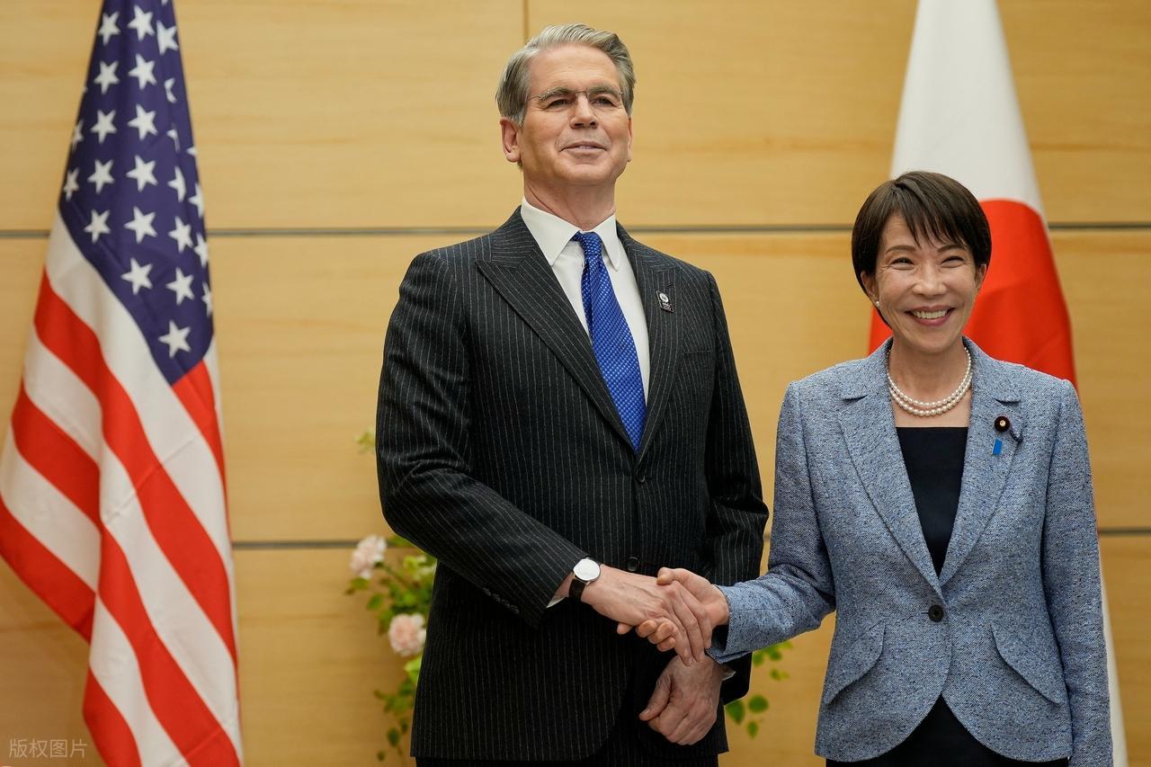 美国财长跑去教日本央行怎么干活，这事本身就比日元汇率精彩。

G20 财长和央行