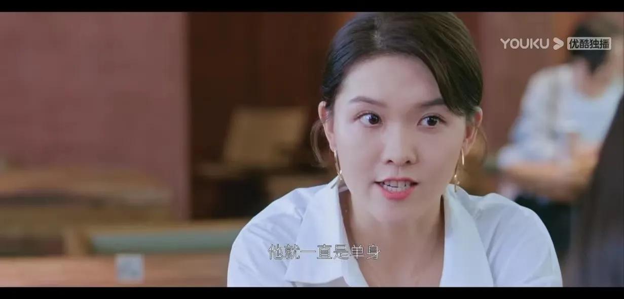  第14集，终于轮到段嘉许这只纯情老狐狸吃爱情的苦了。

了解到桑稚误会了自己和