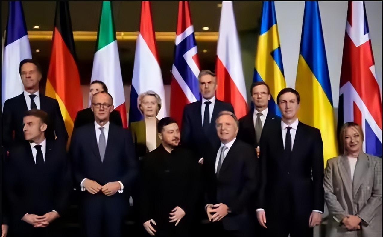 【热点评述】美乌双方柏林会晤之后，传出什么值得关注的重要消息呢？
2025年12