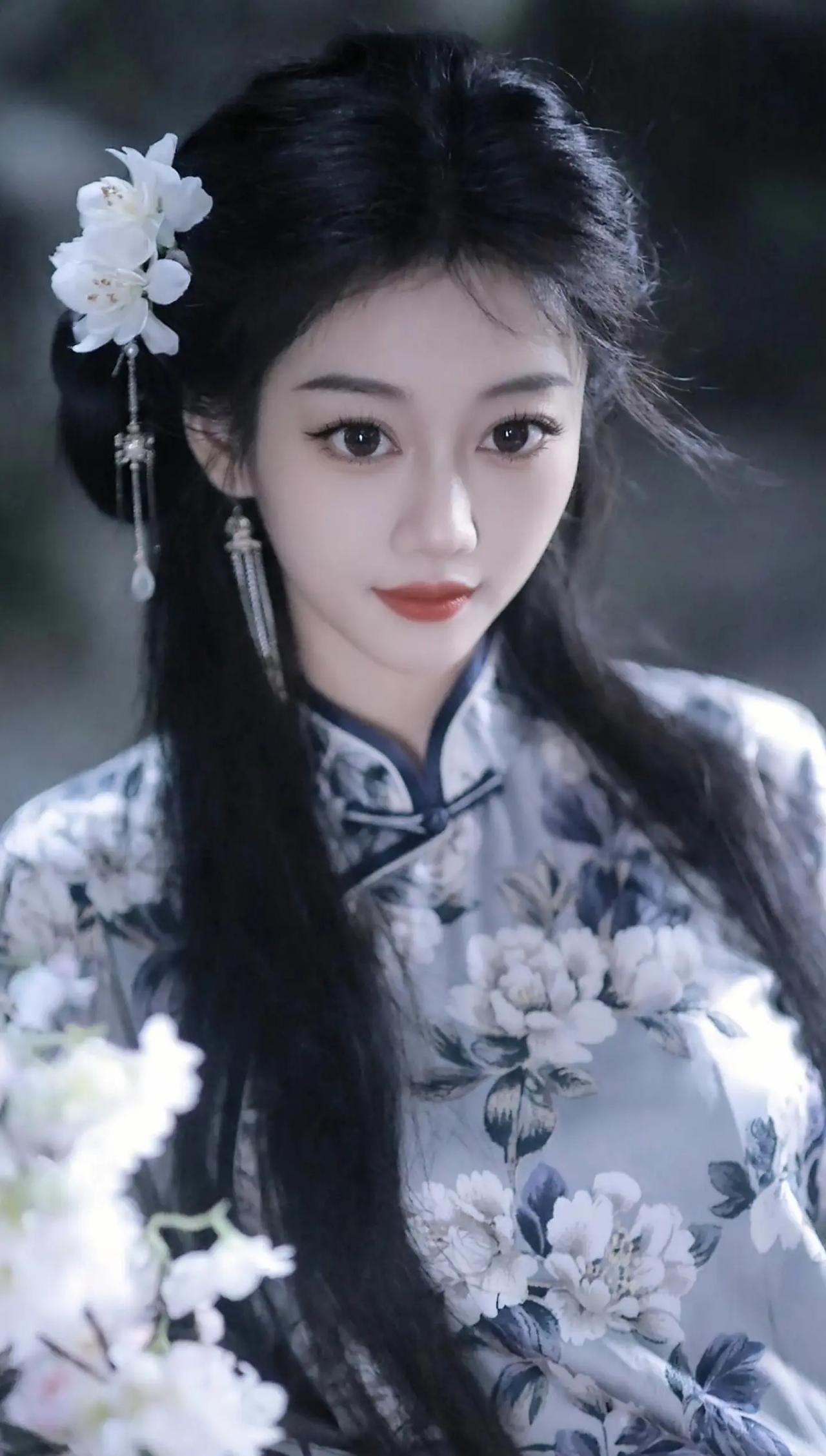 AI古风美人写真 随变ai随便玩