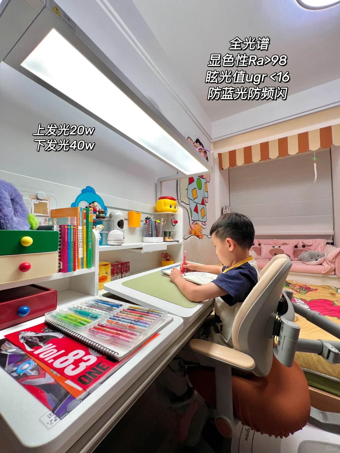 大数据把这个推给所有要买学习桌的妈妈！