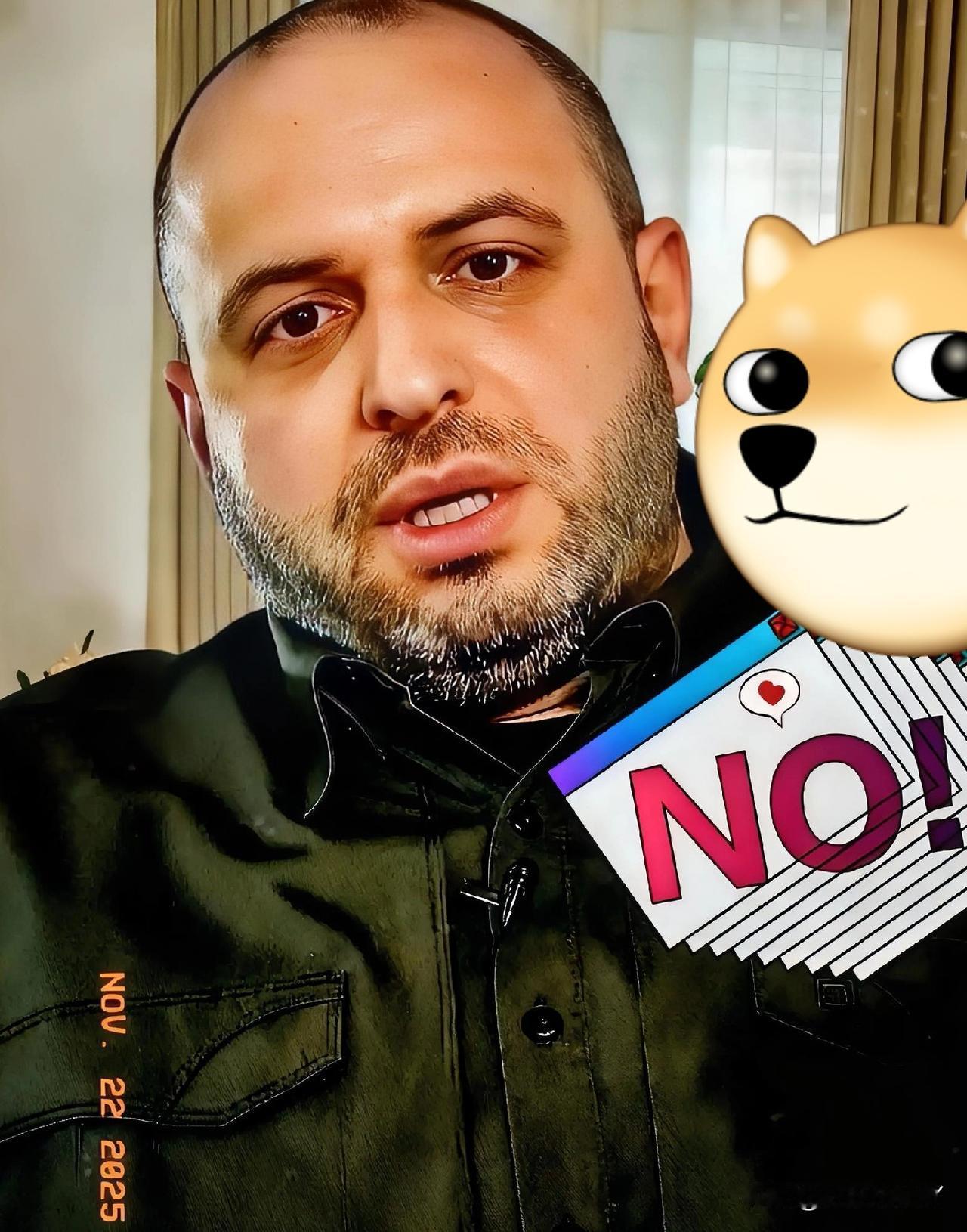 昨天突发！

乌克兰硬刚美国！

11月21日，乌克兰国家安全与国防委员会秘书乌