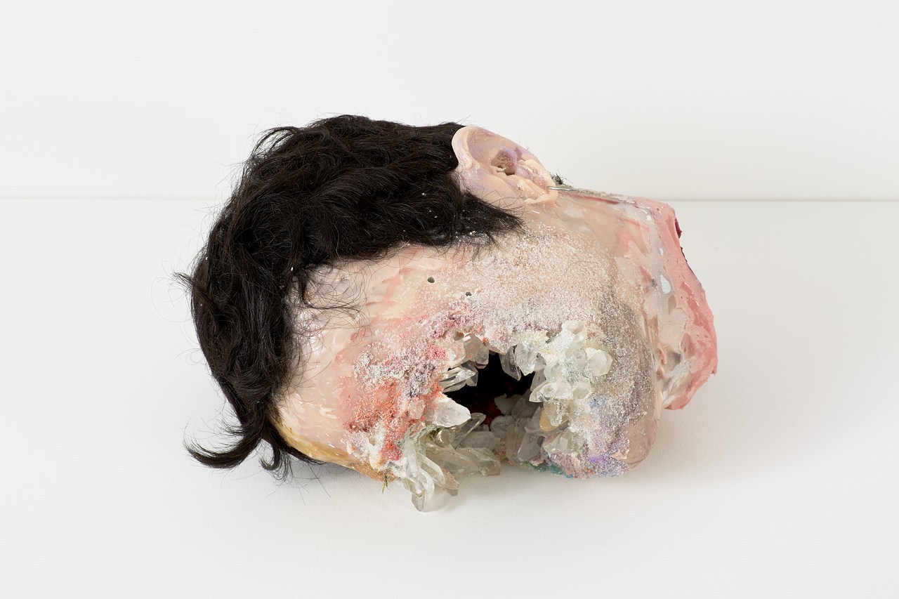 面孔by David Altmejd 