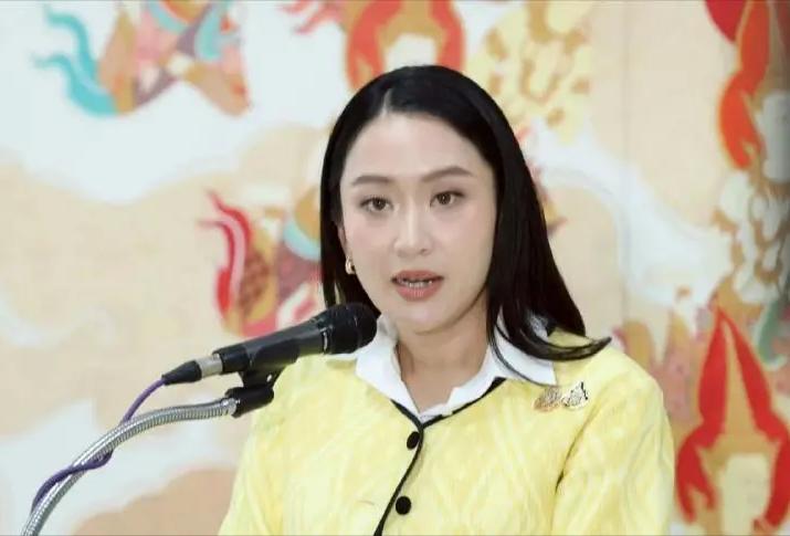 佩通坦虽然因为被洪森“背刺”而把总理职务暂停了，但现在泰国把茄子山“收复”了，她