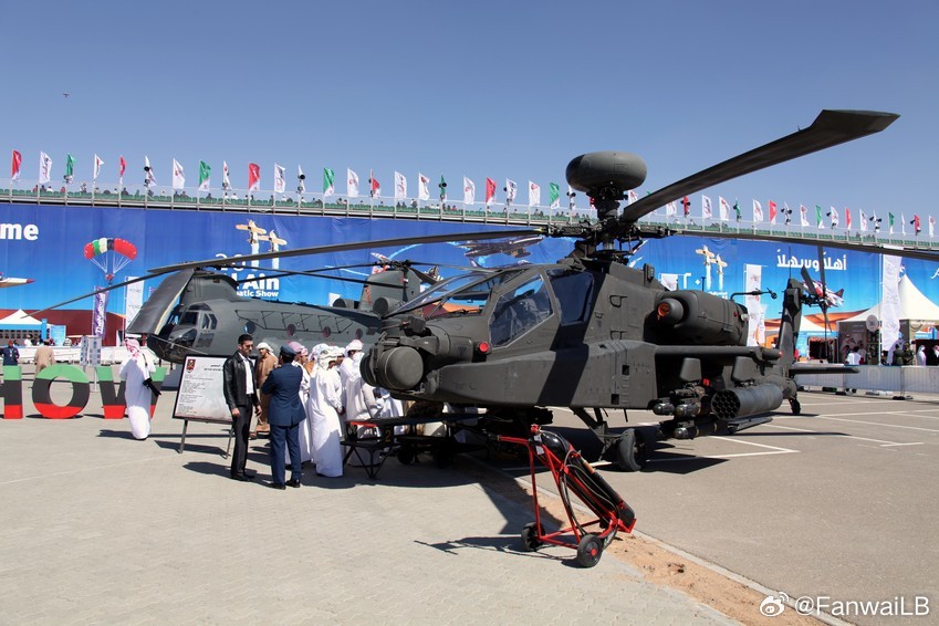 阿媒，阿联酋的一架军用直升机今天坠毁，两名飞行员丧生。他们很可能是在拦截Shah