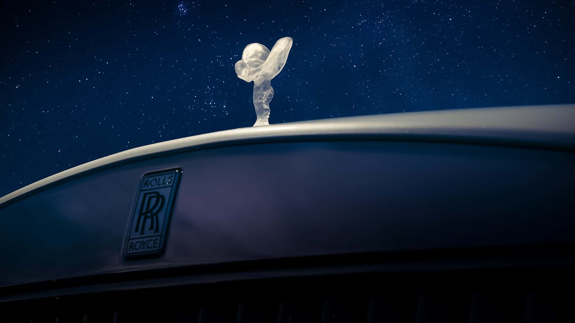 Rolls-Royce Cullinan Cosmos (2025) ​​​