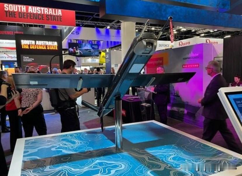 🇦🇺澳大利亚正在测试OWL-B舰载巡飞弹。

OWL-B是由Innovaer