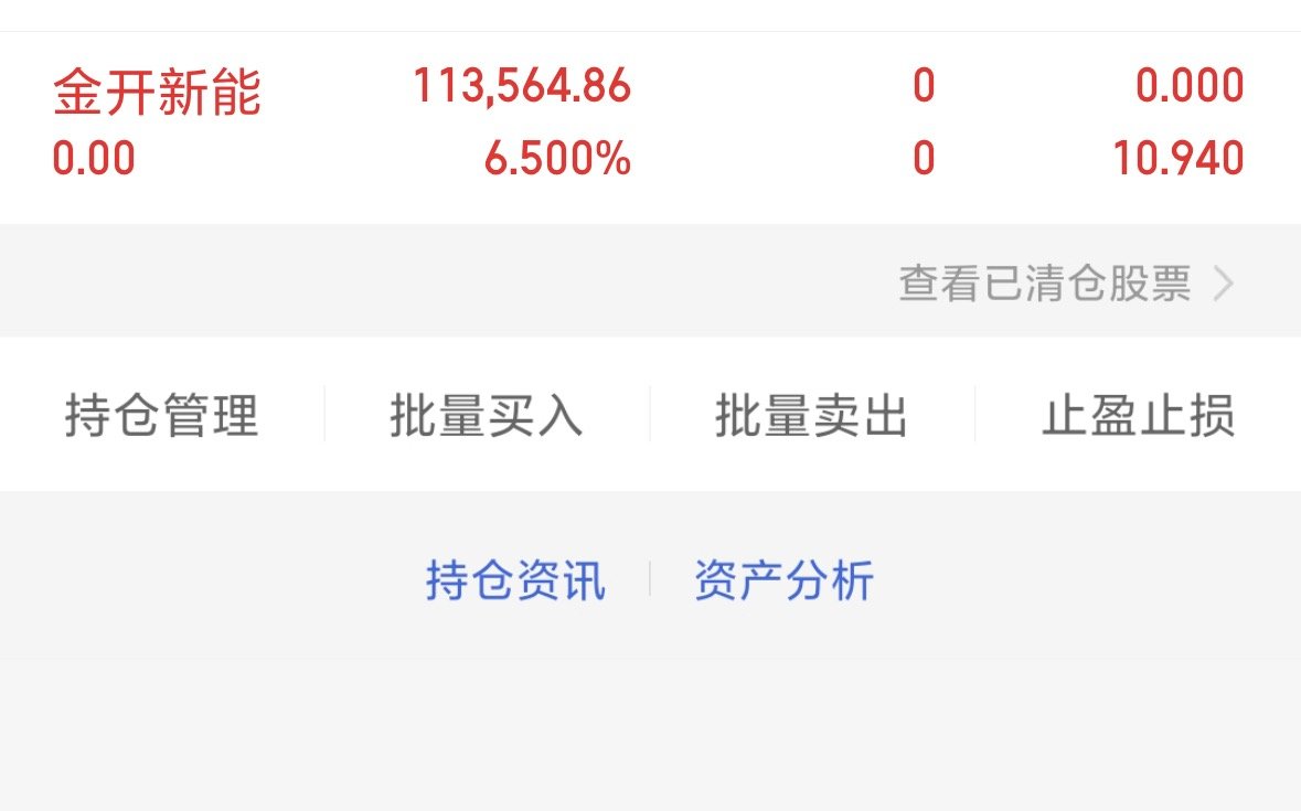 各位股友，涨停清了。下午准备建新仓了，收到的来报道了