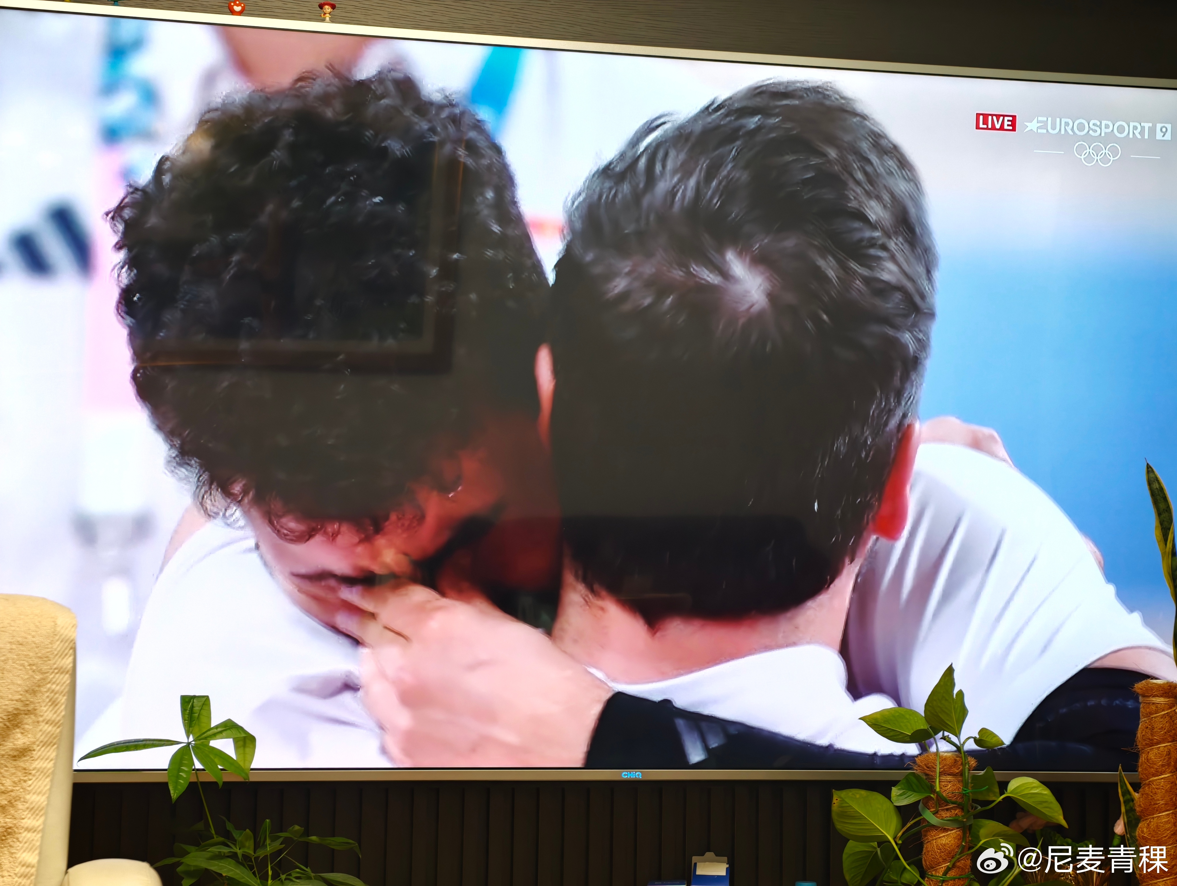 排球不落地 再看还是会热泪盈眶（这次的新发现是最后镜头只扫过去一秒羊在角落爆哭）