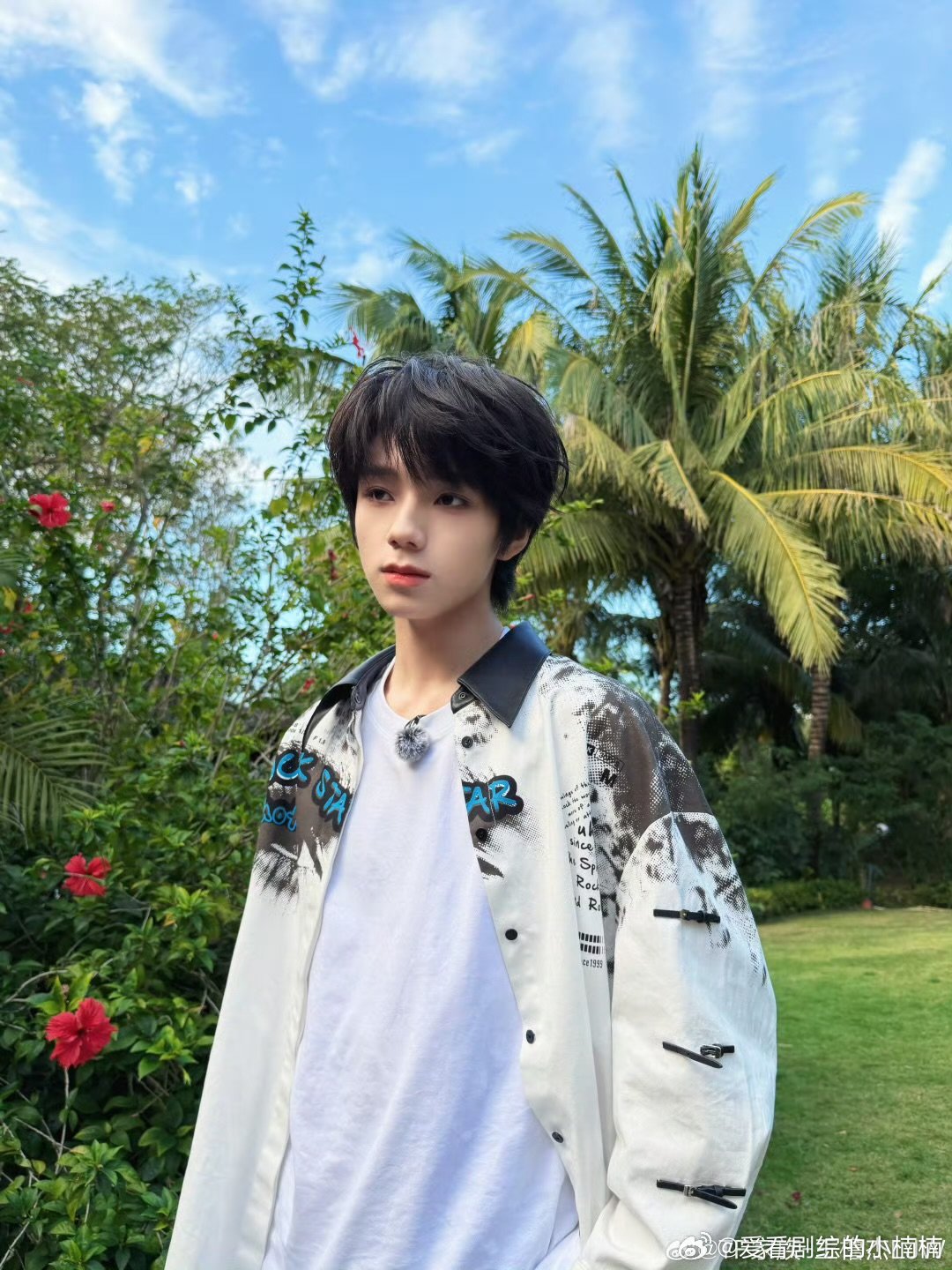 王橹杰新音时期存货王橹杰也在怀念新音吧 王橹杰！ 