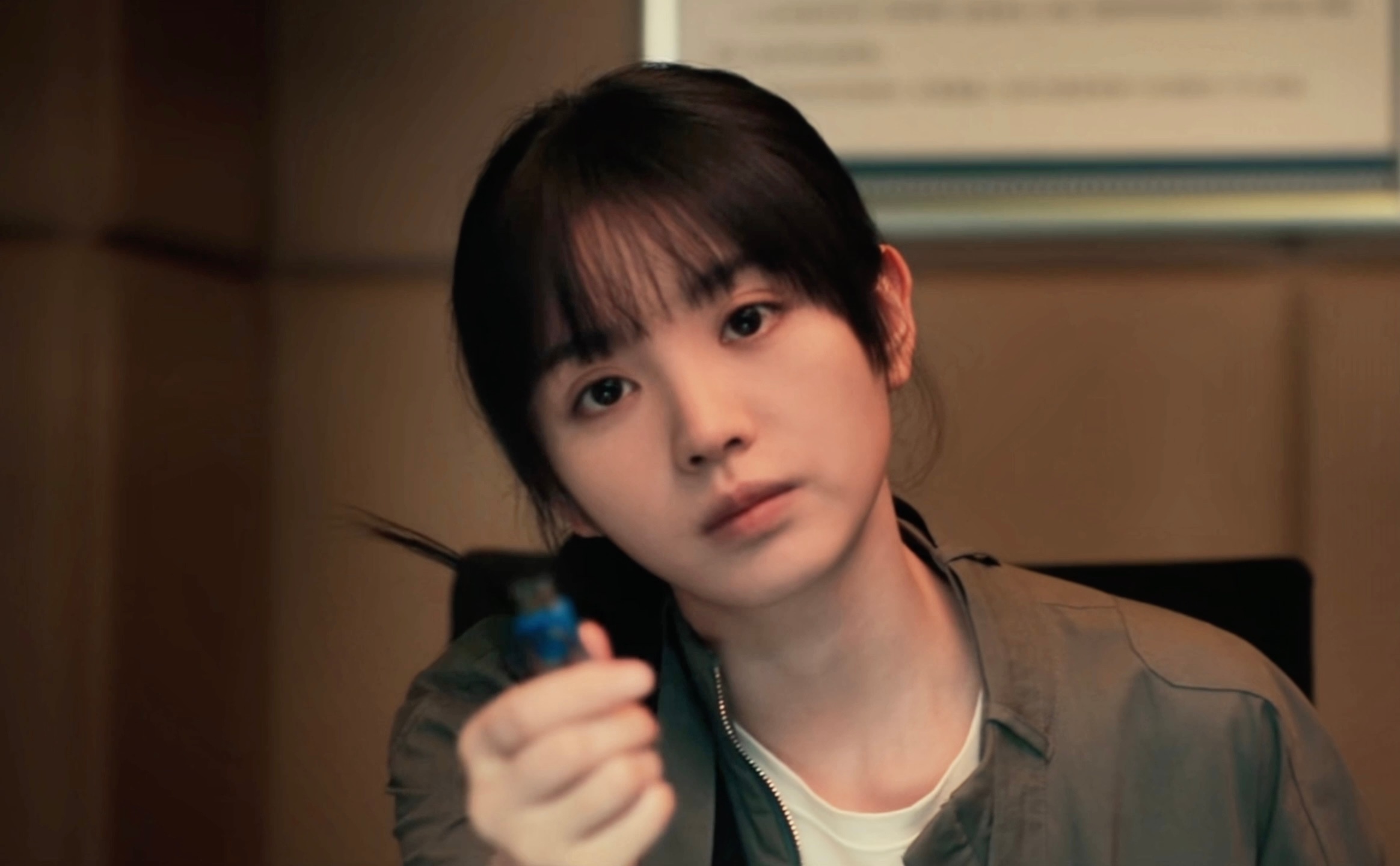 李茜警官总能在最关键的时候找到线索🙋🏻♀️“局长，有线索”低智商犯罪田曦薇李