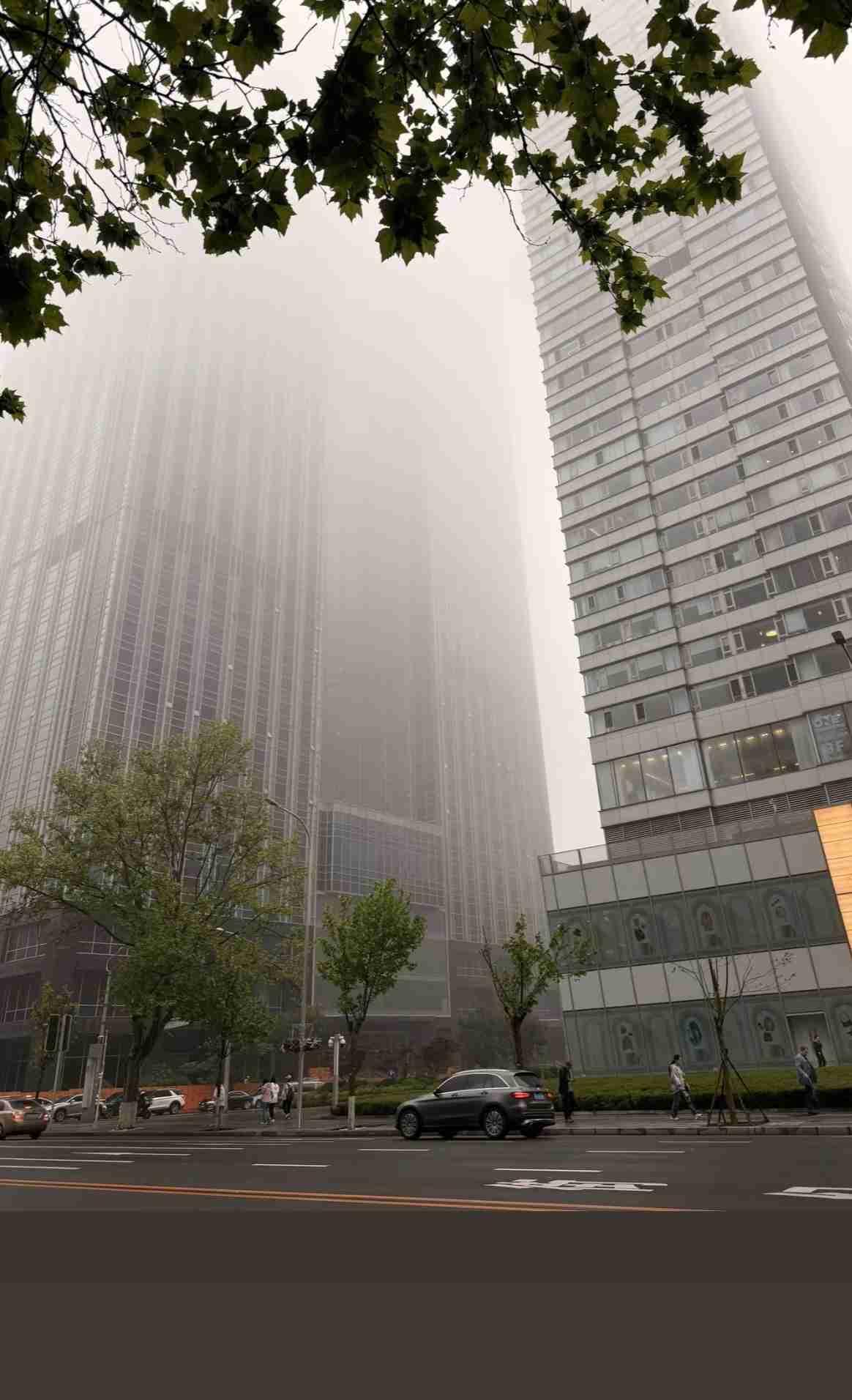 我的今日状态：😁轻松愉快
我这里的天气：☁️阴天

先解决心情，在解决事情，