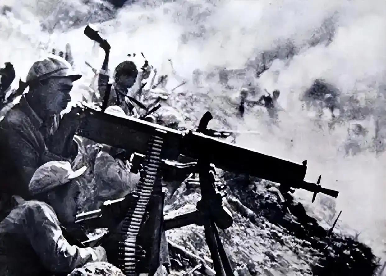 1951年华川阻击战，志愿军8连被困绝地三面是崖，一个安徽兵说我试试，然后徒手爬