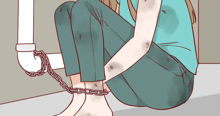 一张血纸条，揪出了潜伏在身边的变态