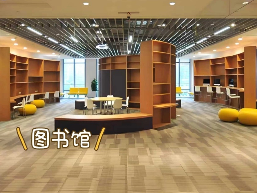 大学生喜爱内容共创计划宝藏大学安利计划 🔥 沪上顶尖国际化名校｜上海纽约大学 