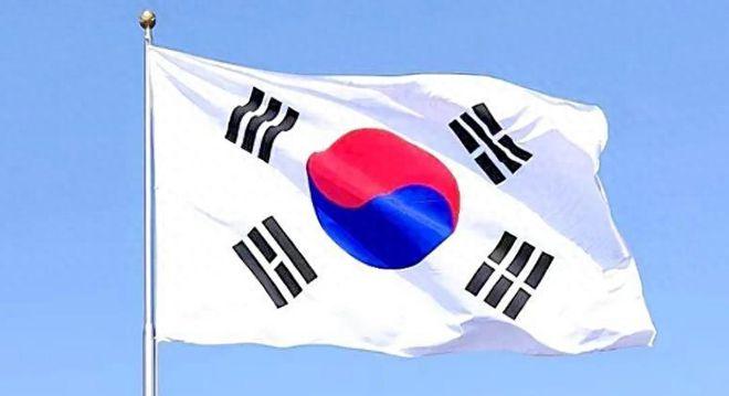 韩国国旗太极旗又被扒出老底：那标志性的红蓝太极和四卦，压根不是自家原创，全是从中