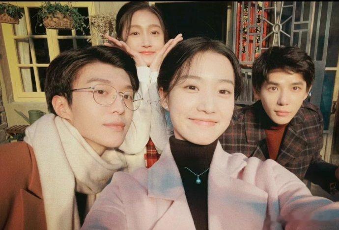 正午阳光要拍《小巷人家2》了！ 是原班人马吗 我要幸福死了 