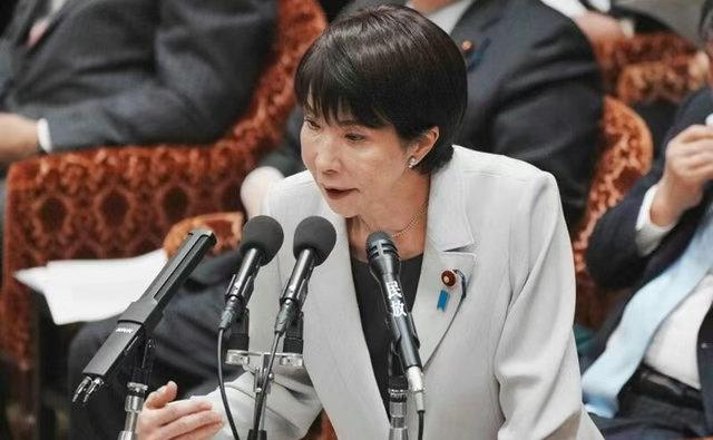 高市早苗基本铁了心，恢复军国主义帝国！
勿忘历史血的教训！
东大14年抗日战争，