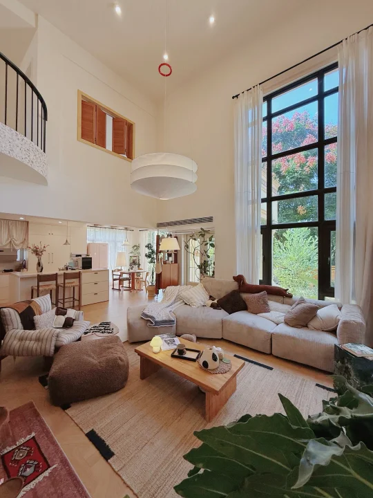 30W💰穷装别墅🏡奶油风厨房的颜值担当