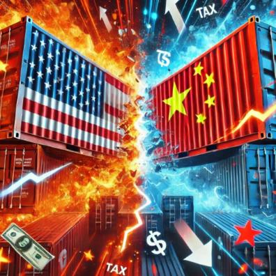 中国跟美国都同时明白一件事情，就是世界上不一定非要有一个超级大国，同时存在两个也