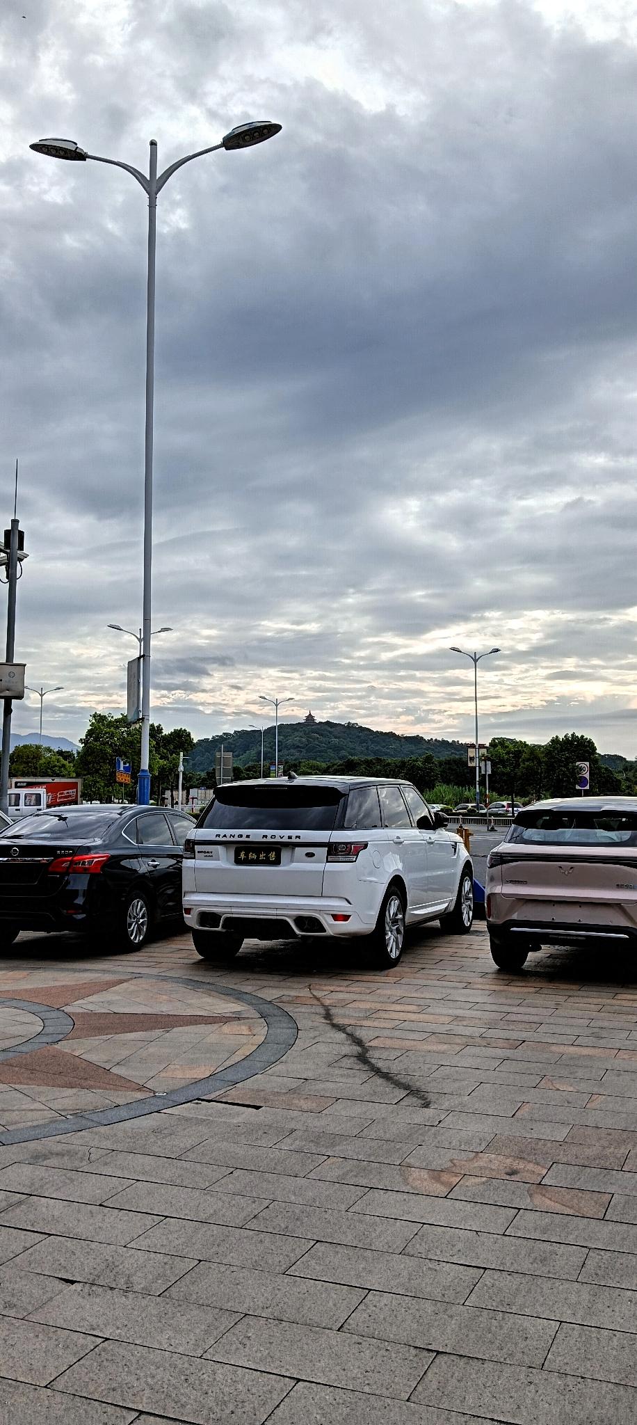 漳州市——长泰区